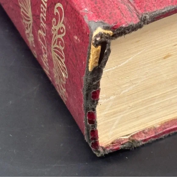 VERY RARE - Strong's Exhaustive Concordance of the Bible MacDonald - Picture 11 of 11